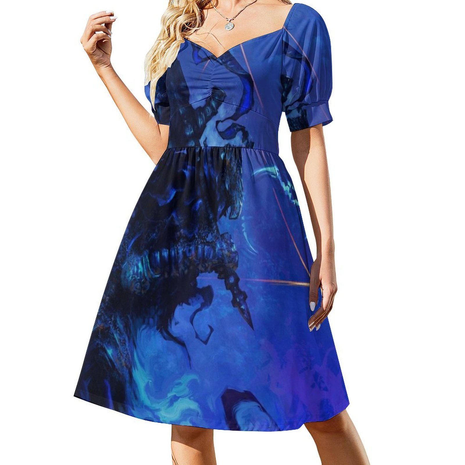 Abito con scollo a cuore Howl  - Summer Knights Clothing recensione e prezzo