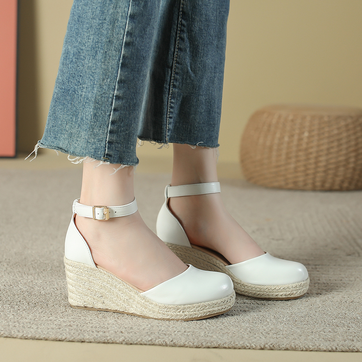Sandali con zeppa espadrillas  - Espadrille Sandal Women recensione e prezzo