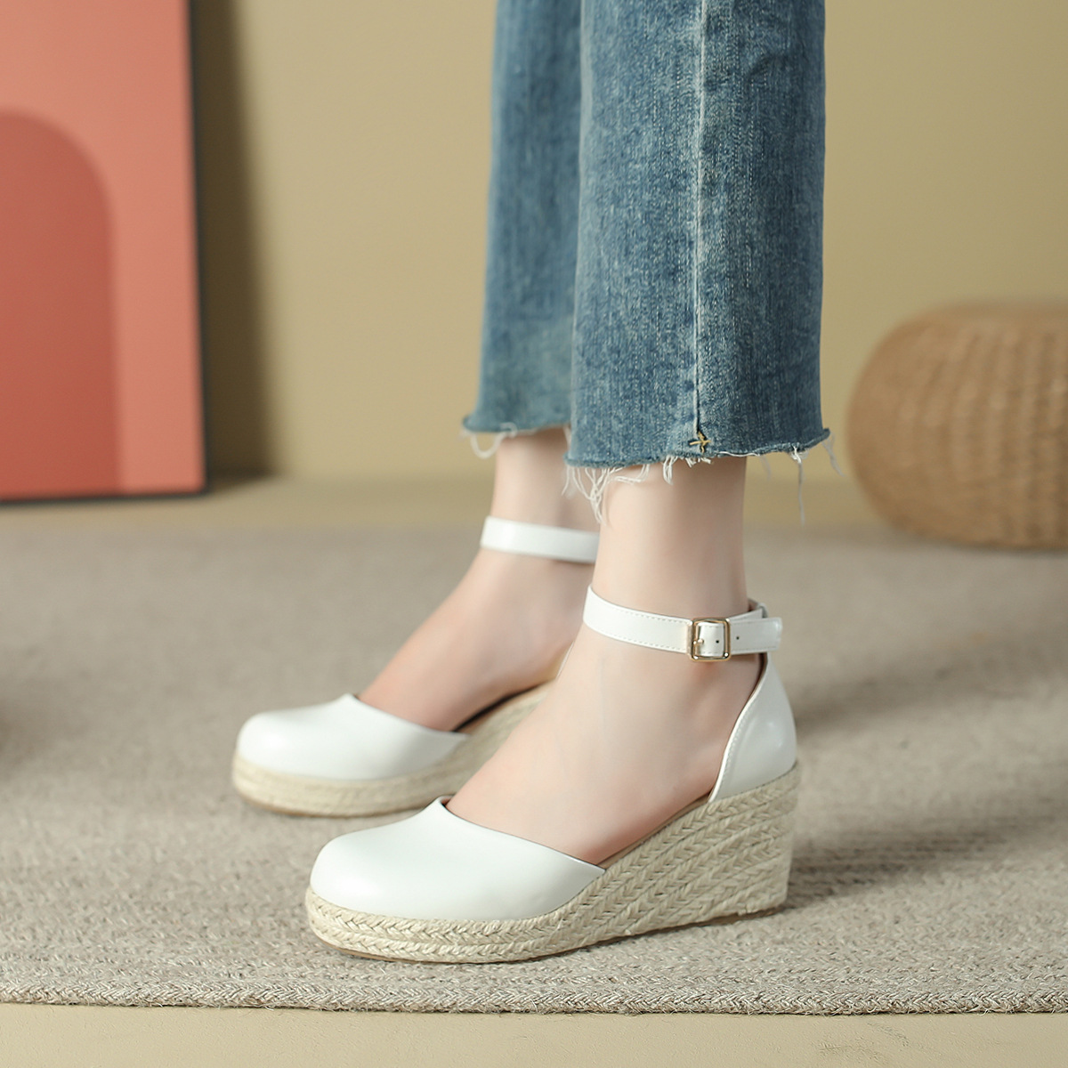 Sandali con zeppa espadrillas  - Espadrille Sandal Women recensione e prezzo