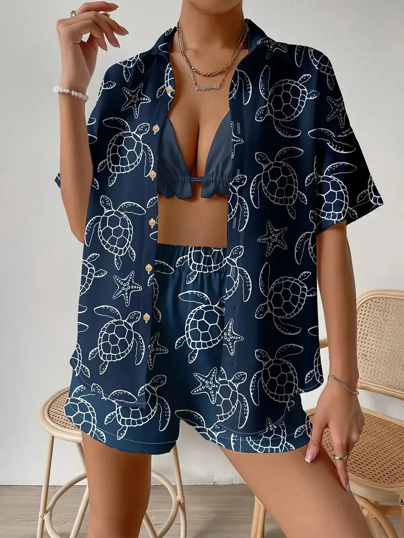 Set da 2 pezzi per le vacanze  - Summer Clothing Vacation recensione e prezzo