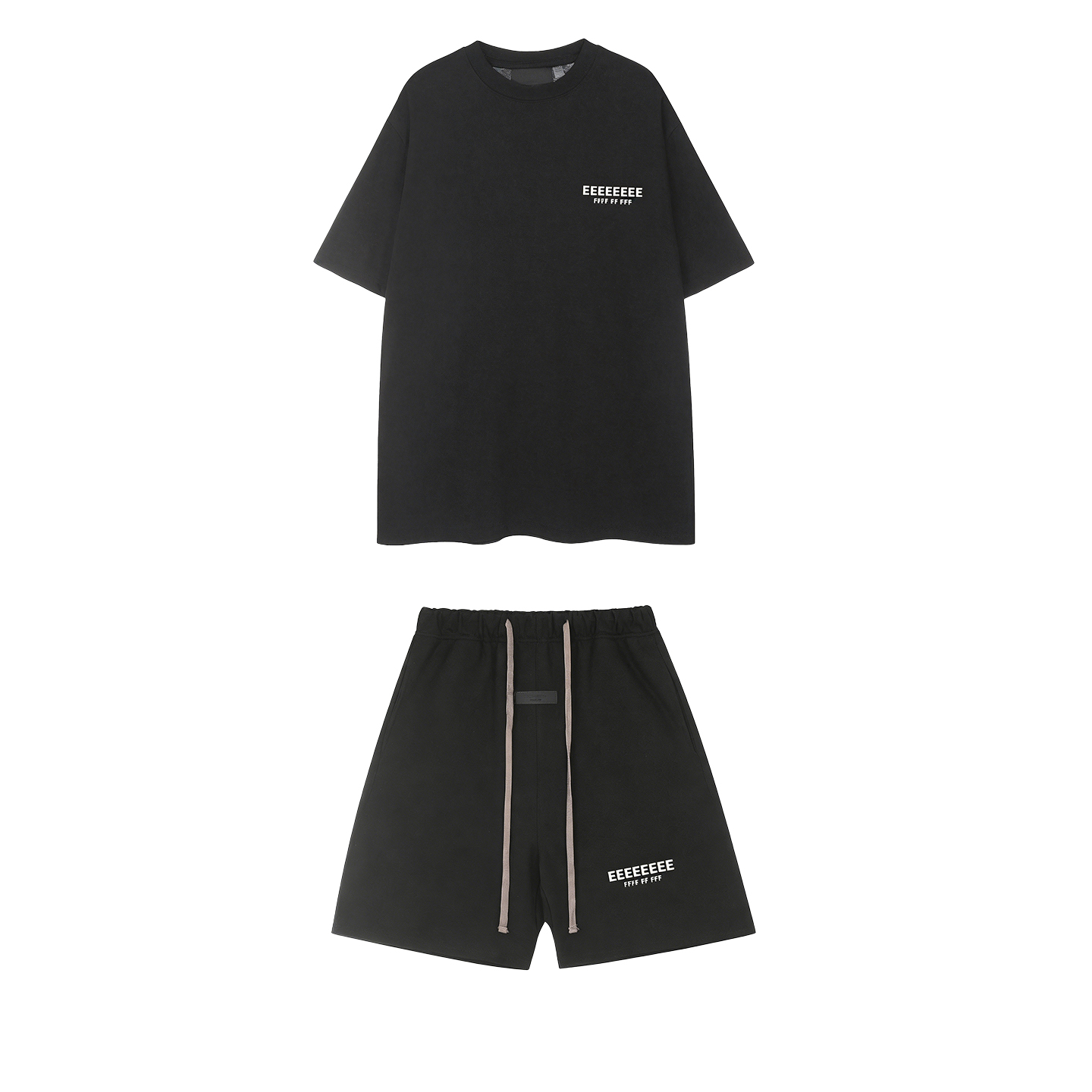 Set di T-shirt da uomo 2SP Cla - Summer Quotes recensione e prezzo