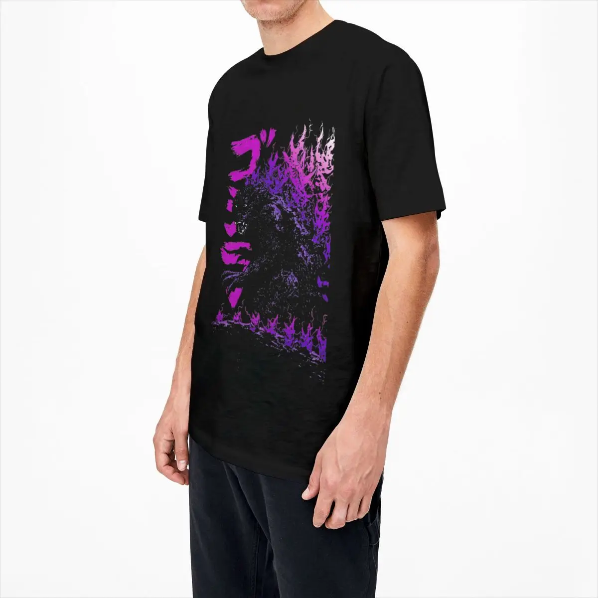 Uomo Millenium Godzillas t-shi - Vintage Summer Clothing Men recensione e prezzo
