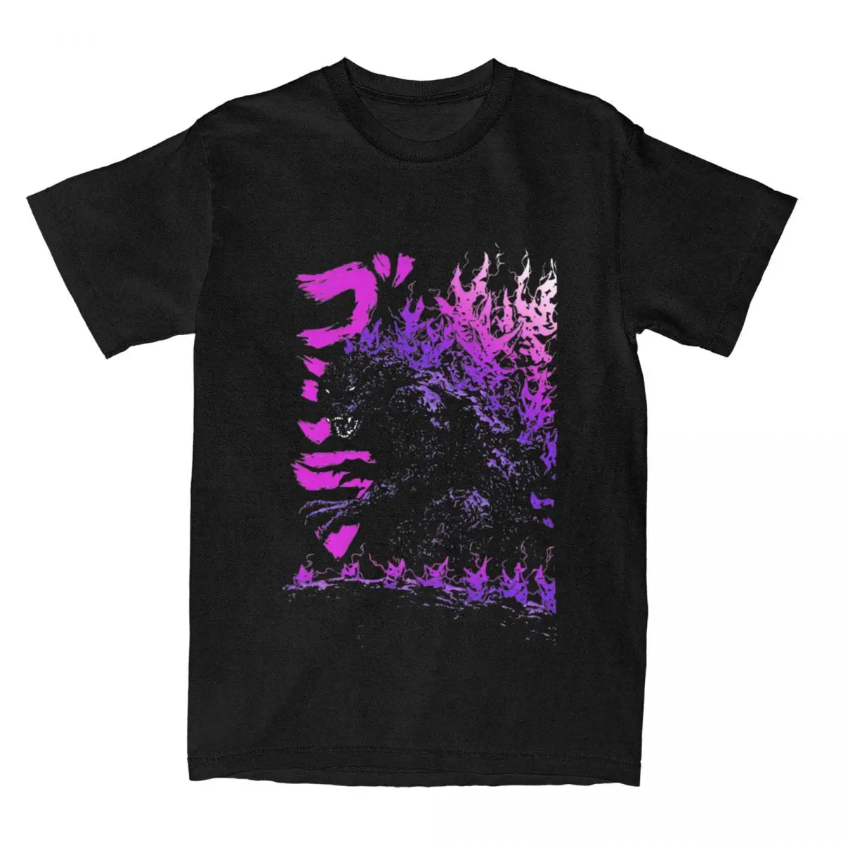 Uomo Millenium Godzillas t-shi - Vintage Summer Clothing Men recensione e prezzo