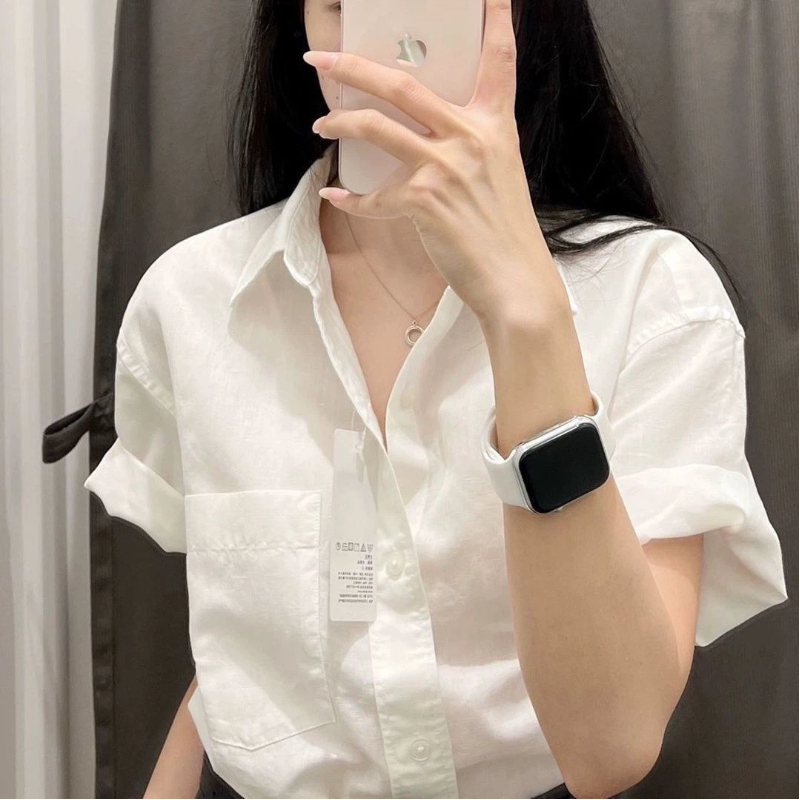 Camicia Coreana a Maniche Cort - Summer Clothing Trends For Women recensione e prezzo