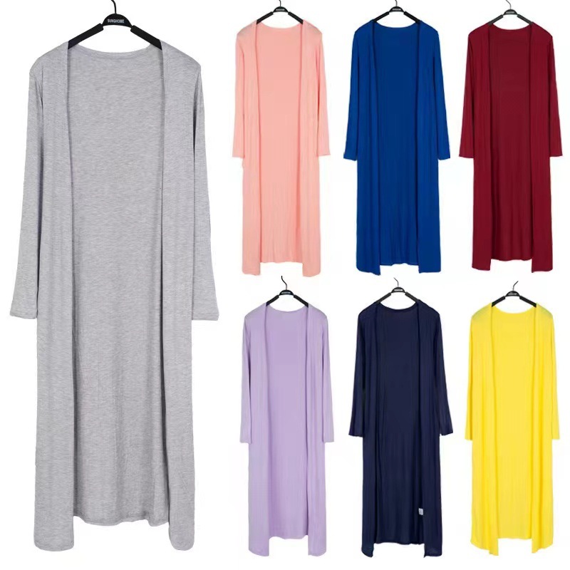 12 colori donna Cardigan lungo - Summer Clothing Colors recensione e prezzo