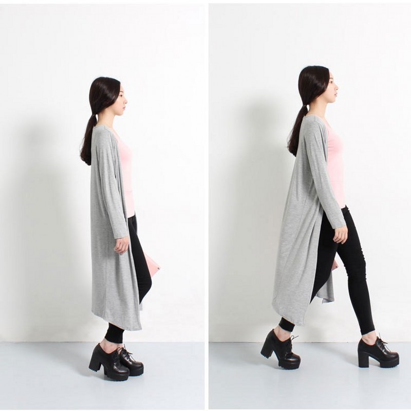 12 colori donna Cardigan lungo - Summer Clothing Colors recensione e prezzo