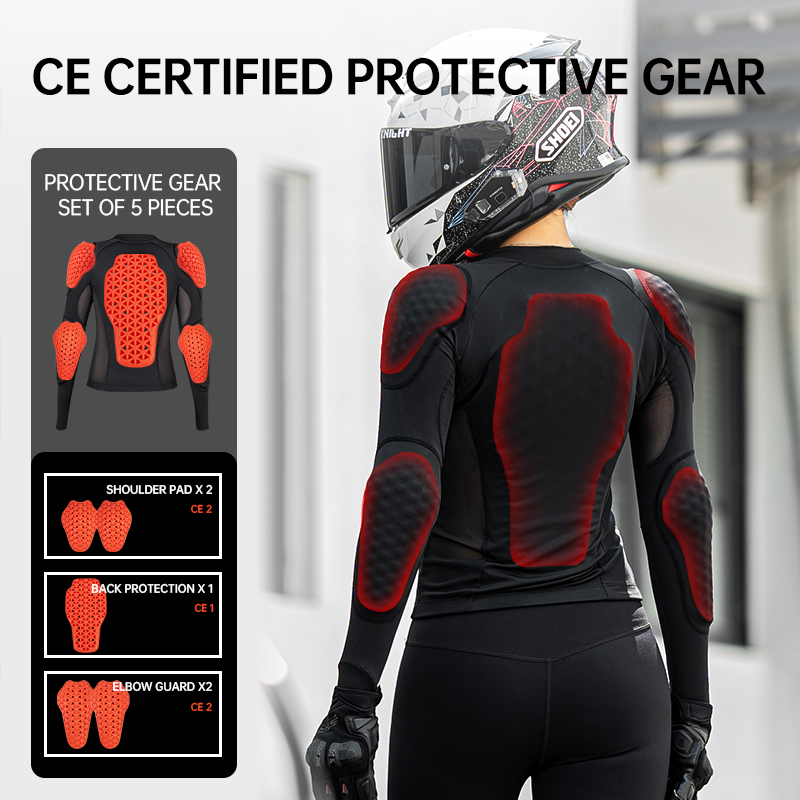 Giacca da Moto Donna SFK, Vest - Summer Knights Clothing recensione e prezzo