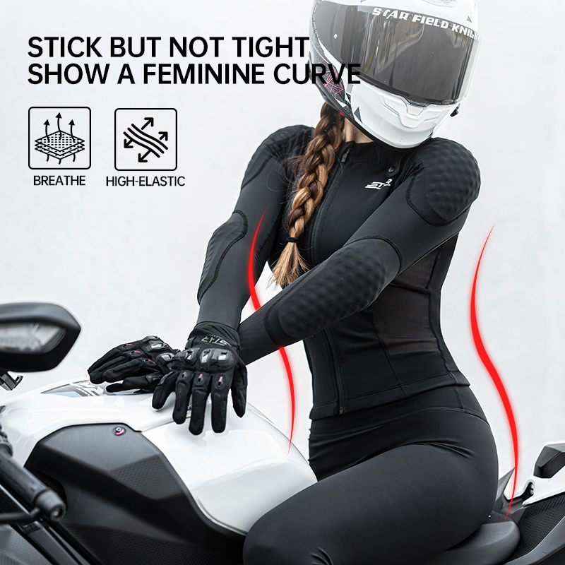 Giacca da Moto Donna SFK, Vest - Summer Knights Clothing recensione e prezzo