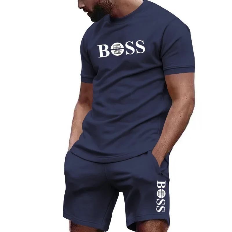 Completo sportivo da uomo due  - Summer Outdoor Clothing recensione e prezzo