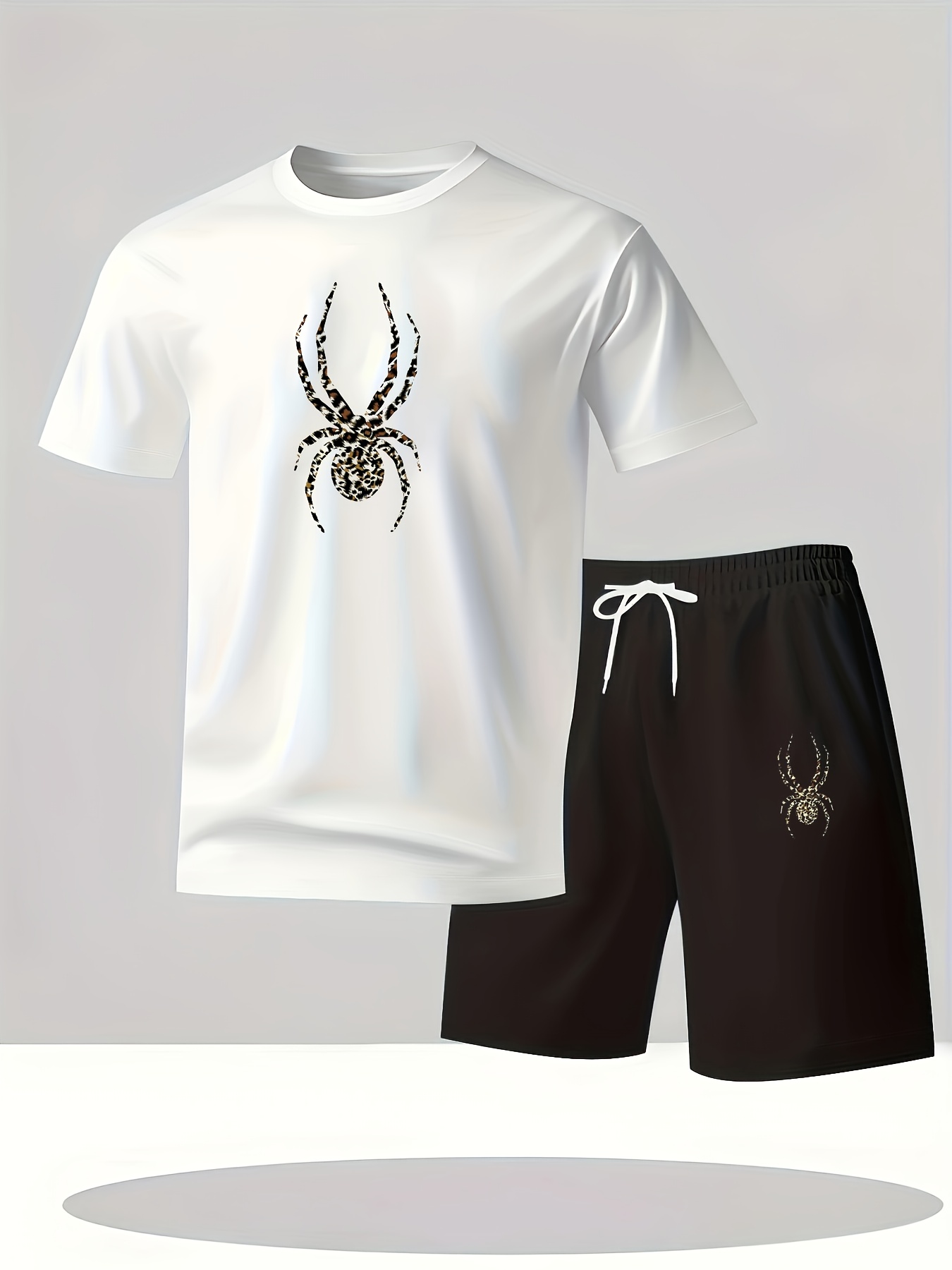 Set Sportivo da Uomo Spider: T - Summer Quotes recensione e prezzo
