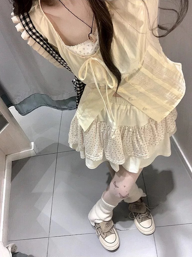 Completo Floreale Due Pezzi da - Summer Clothing Girls recensione e prezzo