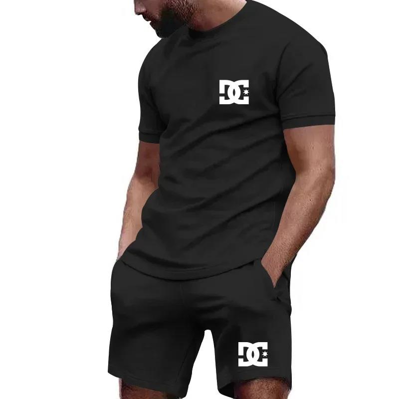 Nuovo set estivo da uomo: T-sh - Summer Outdoor Clothing recensione e prezzo