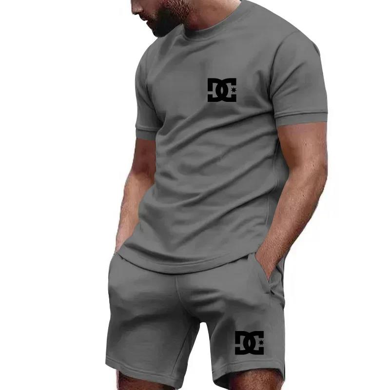 Nuovo set estivo da uomo: T-sh - Summer Outdoor Clothing recensione e prezzo