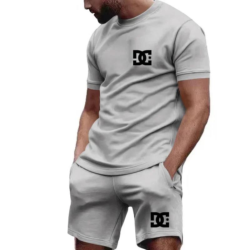 Nuovo set estivo da uomo: T-sh - Summer Outdoor Clothing recensione e prezzo