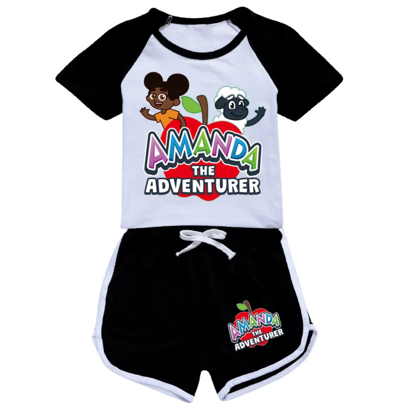 AIAI 2025Fashion Girls AMANDAi - Summer Clothing Girls recensione e prezzo