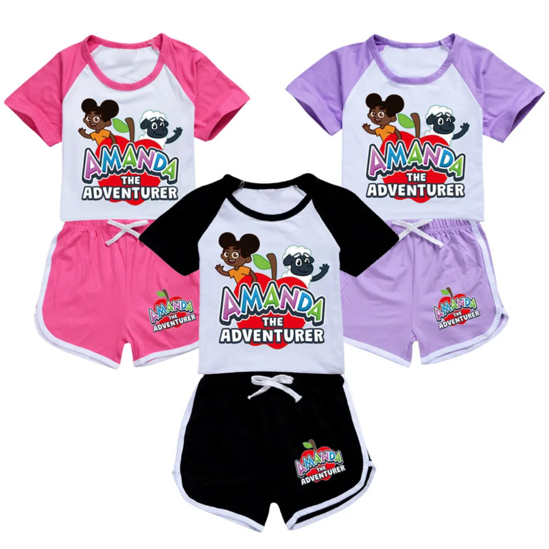 AIAI 2025Fashion Girls AMANDAi - Summer Clothing Girls recensione e prezzo