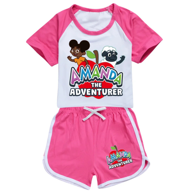 AIAI 2025Fashion Girls AMANDAi - Summer Clothing Girls recensione e prezzo