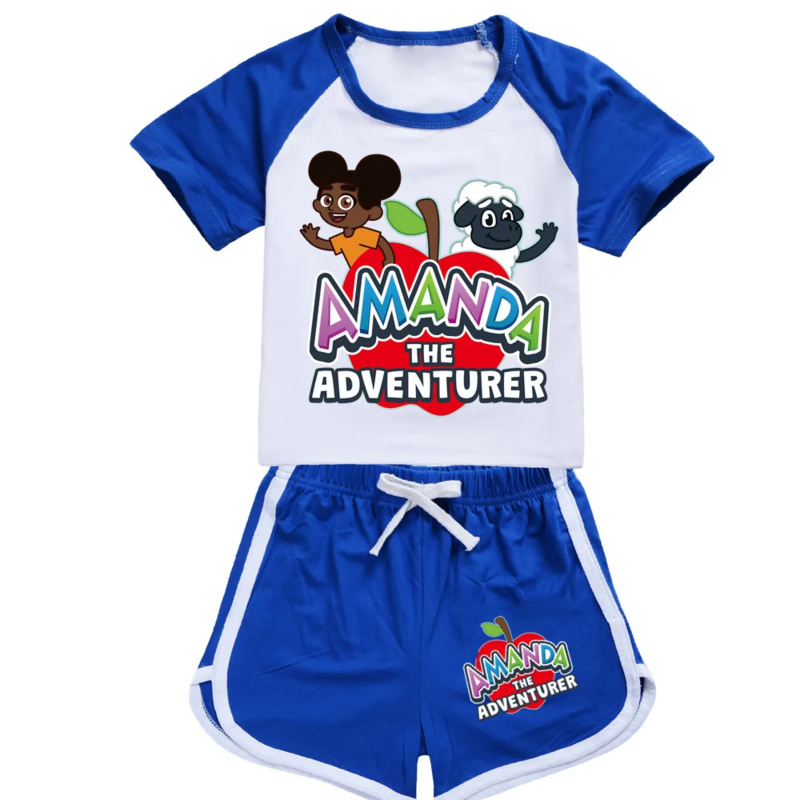AIAI 2025Fashion Girls AMANDAi - Summer Clothing Girls recensione e prezzo