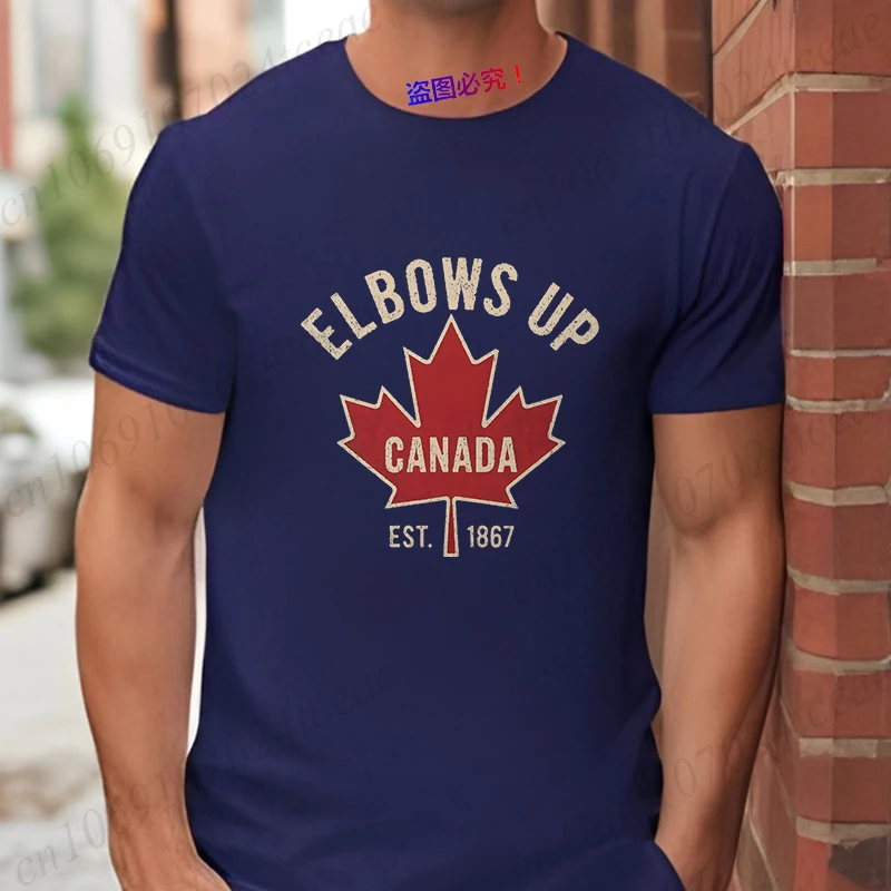 T-shirt Canadá Gomiti per uomo - Summer Clothing Women Canada recensione e prezzo