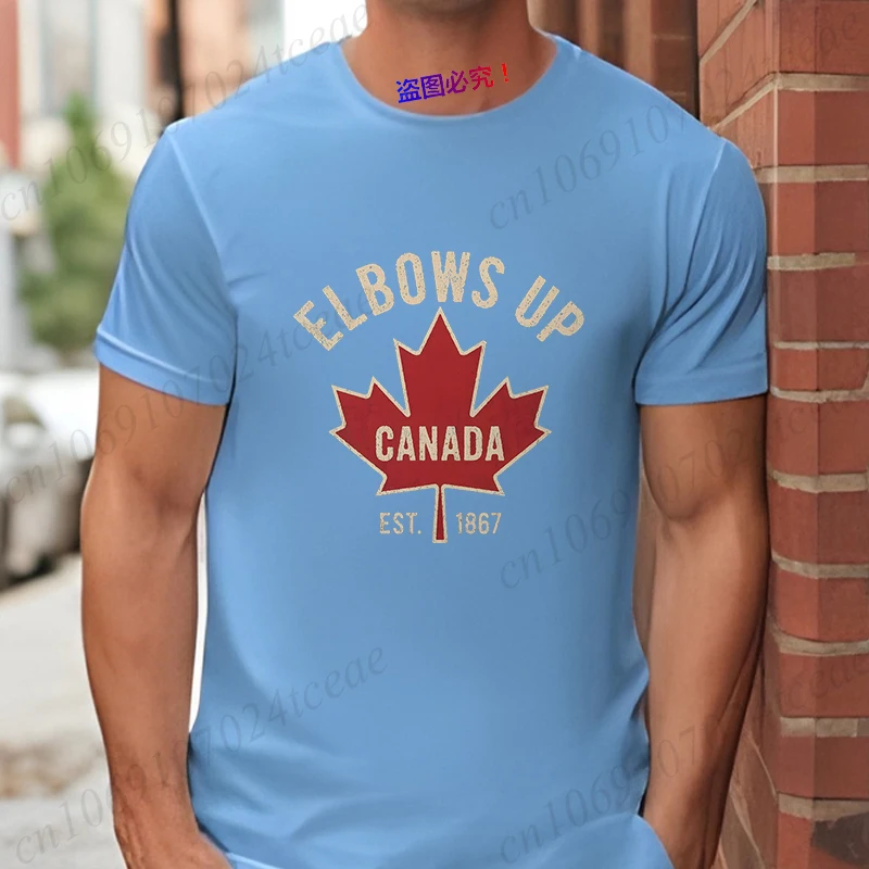 T-shirt Canadá Gomiti per uomo - Summer Clothing Women Canada recensione e prezzo