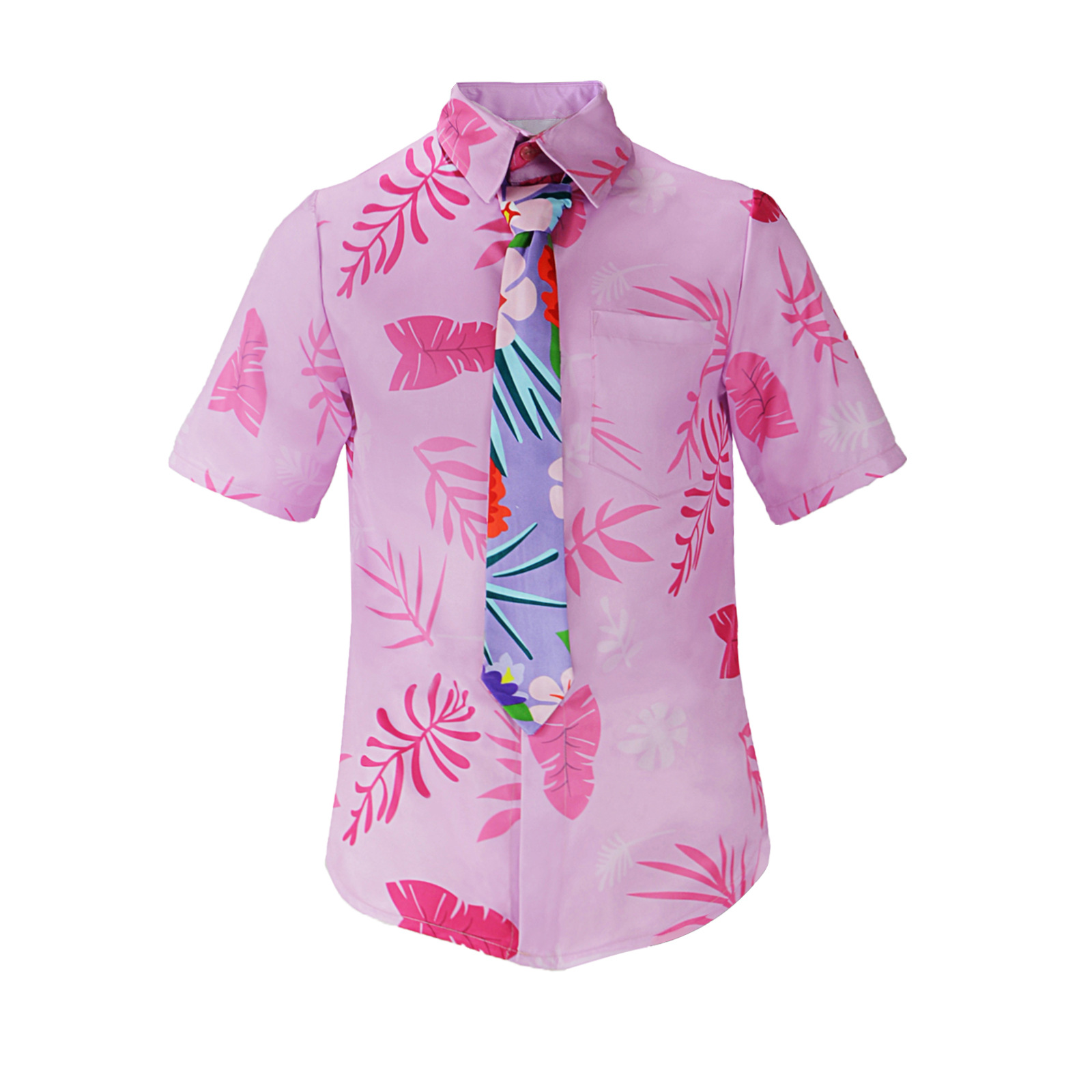 Camicia hawaiana con stampa di - Beach Shirt Hawaiian recensione e prezzo