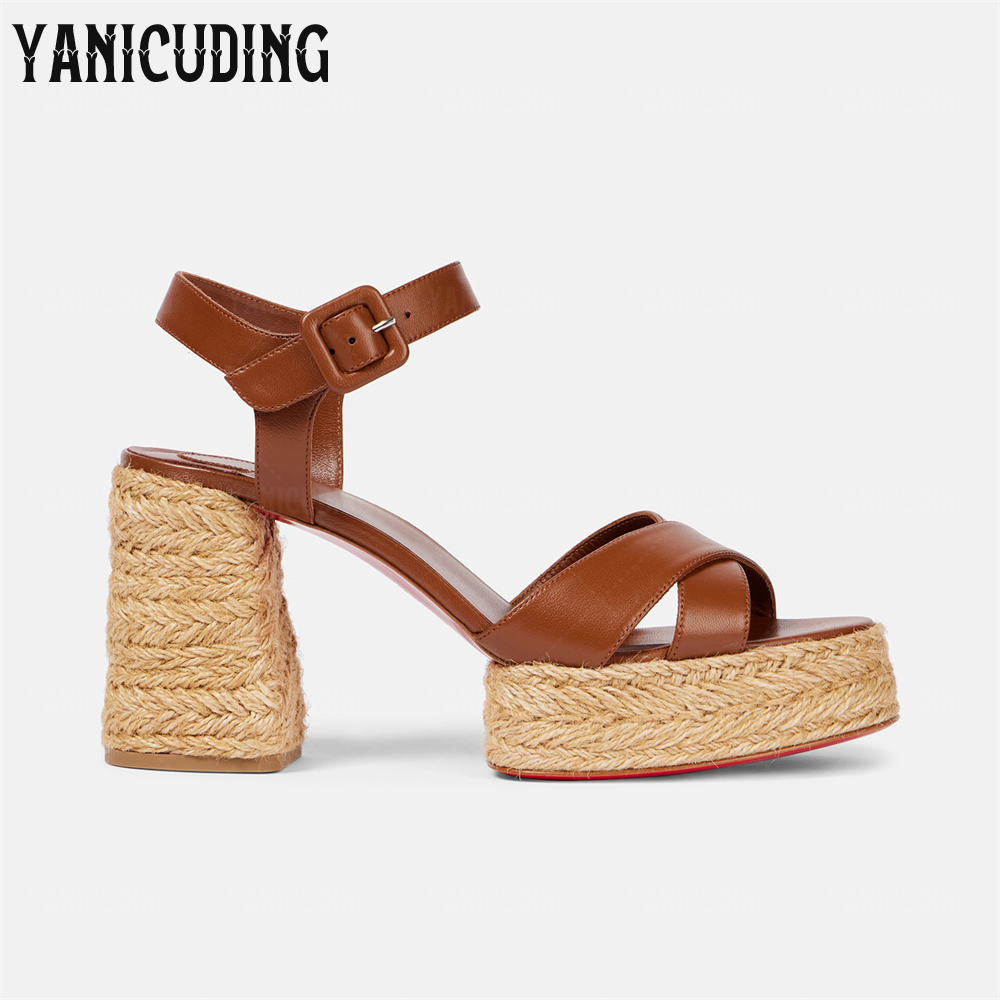 Espadrillas con plateau in iut - Espadrille Sandal Women recensione e prezzo