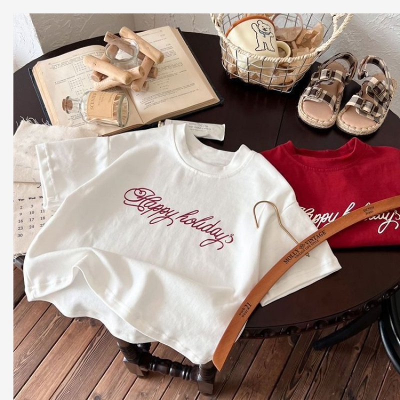 T-shirt estiva per bambini con - Summer Quotes recensione e prezzo