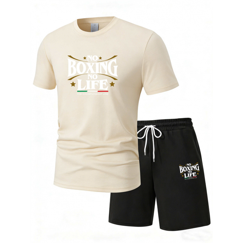 Set Estivo da Uomo 2 Pezzi 'No - Summer Quotes recensione e prezzo