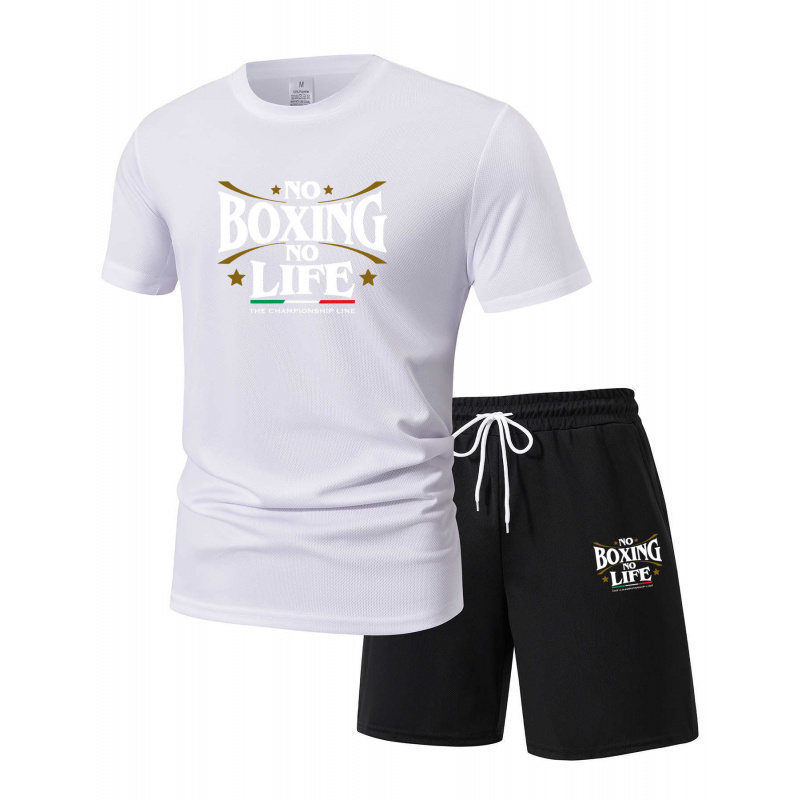 Set Estivo da Uomo 2 Pezzi 'No - Summer Quotes recensione e prezzo