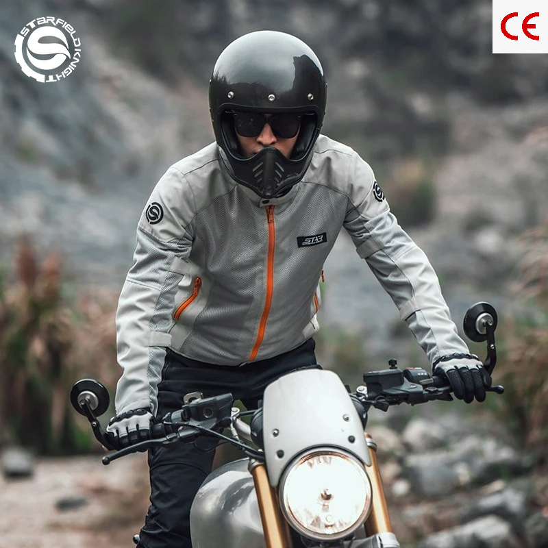 Giacca da Moto Star Field Knig - Summer Knights Clothing recensione e prezzo