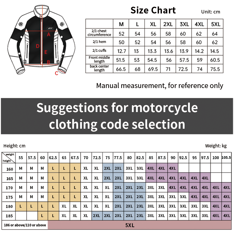 Giacca da Moto Star Field Knig - Summer Knights Clothing recensione e prezzo