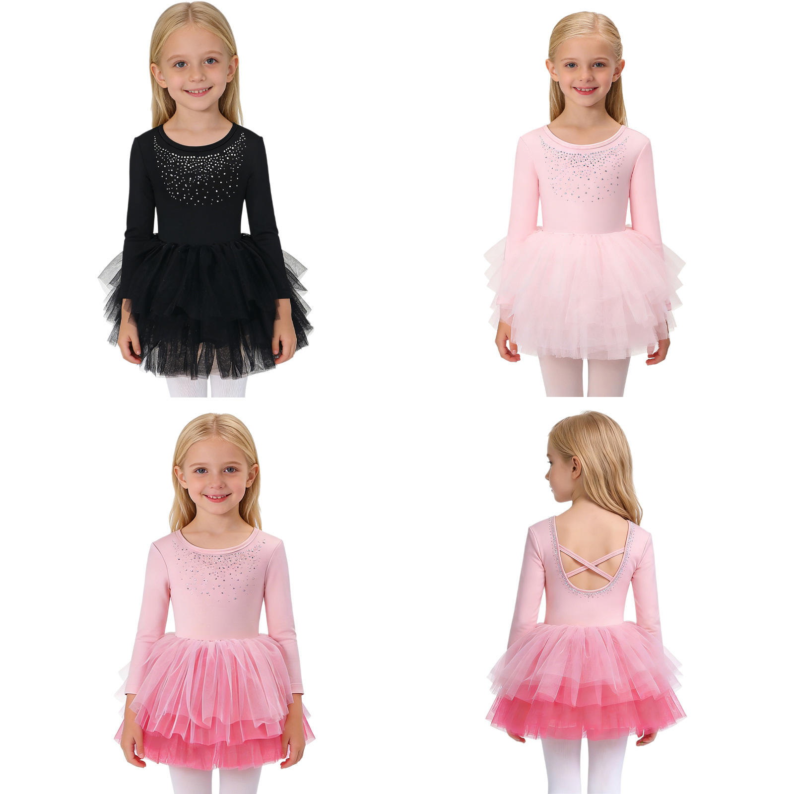 Vestito Estivo per Bambine, Tu - Summer Clothing Girls recensione e prezzo