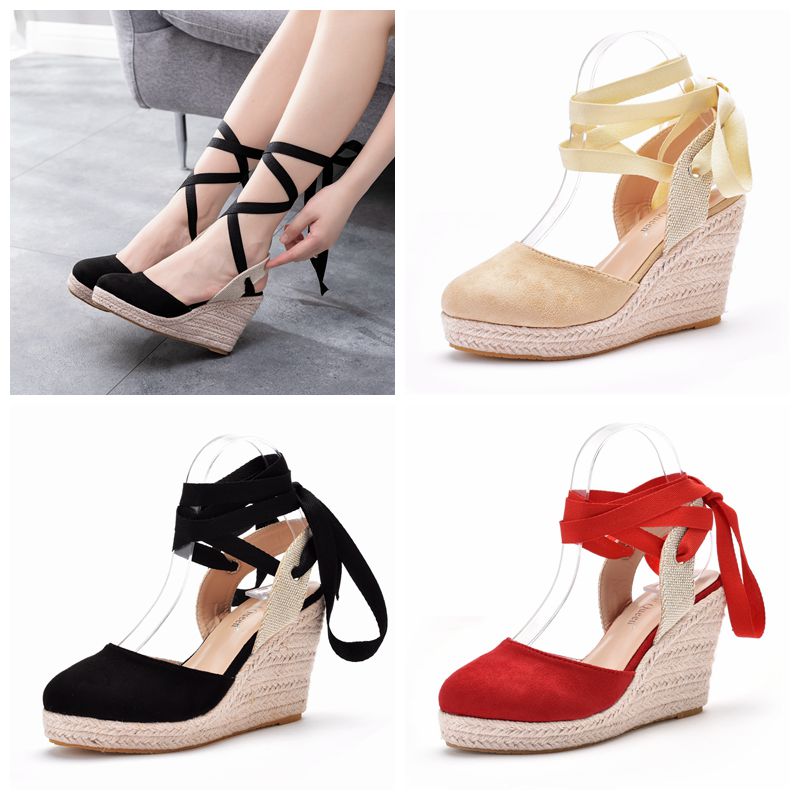 Sandali con zeppa e plateau da - Espadrille Sandal Women recensione e prezzo