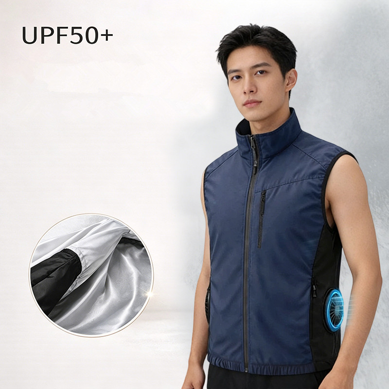 Gilet estivo da uomo con venti - Summer Outdoor Clothing recensione e prezzo