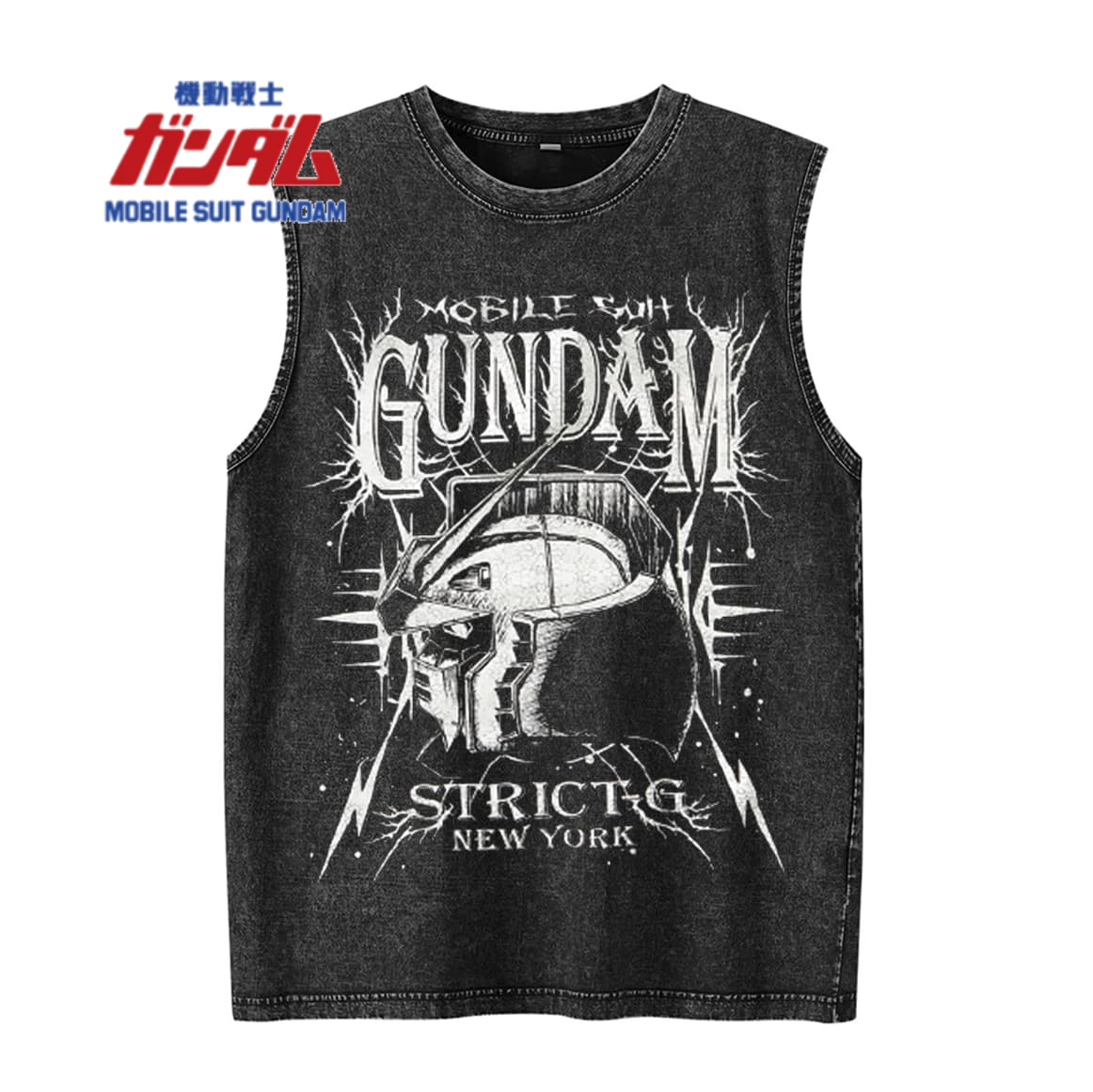 Estate Nuovo Mobile Suit Gunda - Vintage Summer Clothing Men recensione e prezzo