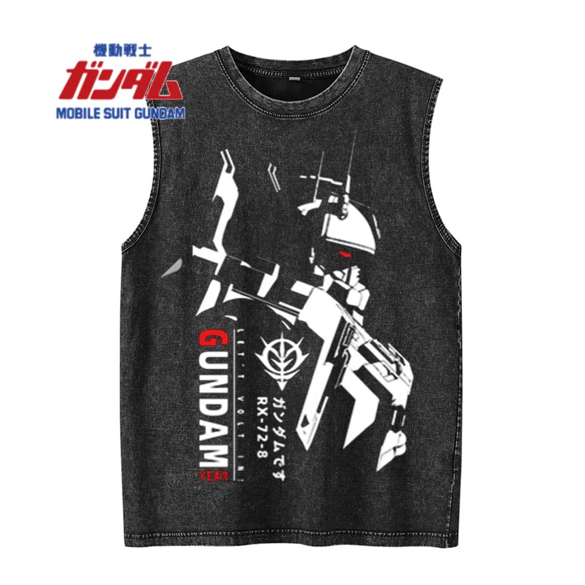 Estate Nuovo Mobile Suit Gunda - Vintage Summer Clothing Men recensione e prezzo