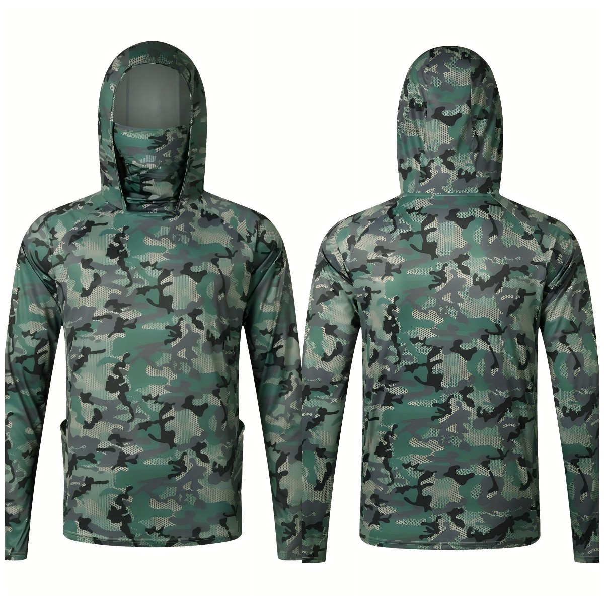 T-shirt a maniche lunghe mimet - Summer Outdoor Clothing recensione e prezzo