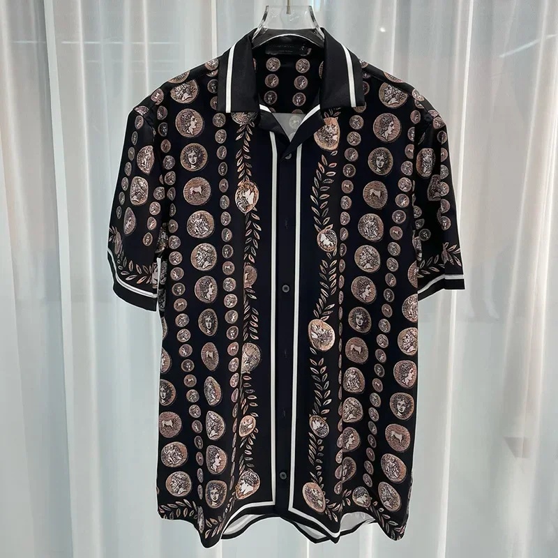 Completo Camicia Uomo Royal Lu - Beach Shirt Hawaiian recensione e prezzo