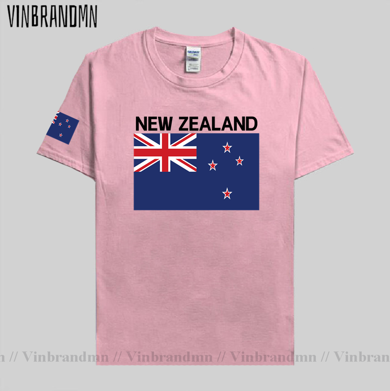 Nuova Zelanda Mens T-shirt Mag - Summer Clothing Nz recensione e prezzo