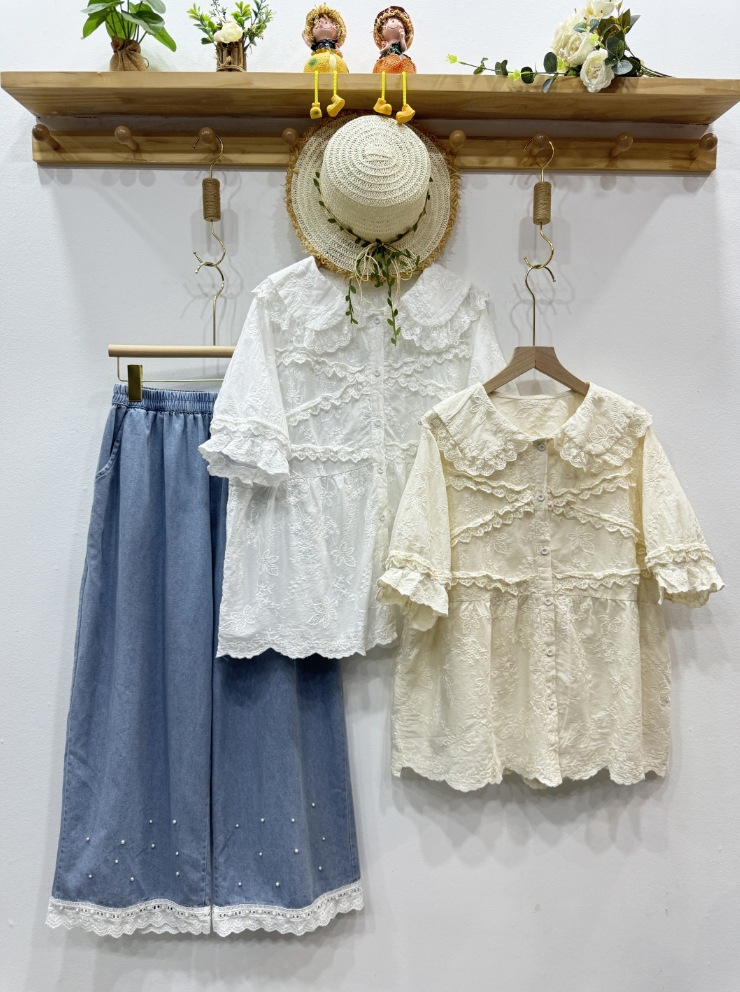 Mori kei abbigliamento dolce c - Summer Clothing In Japan recensione e prezzo